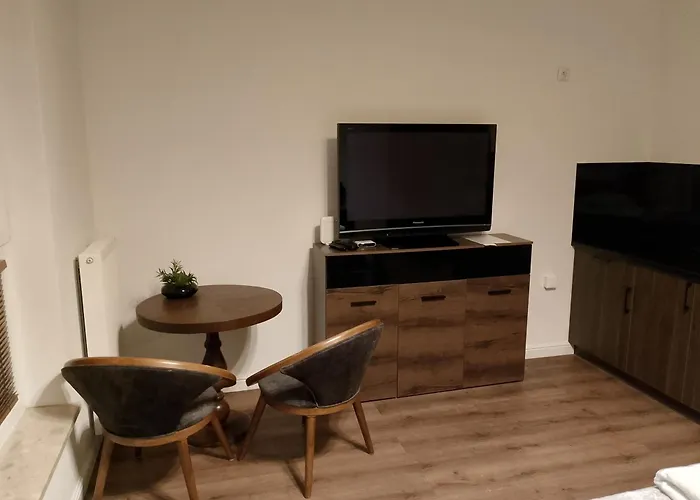 Apartament Bastion Walowa Gdansk