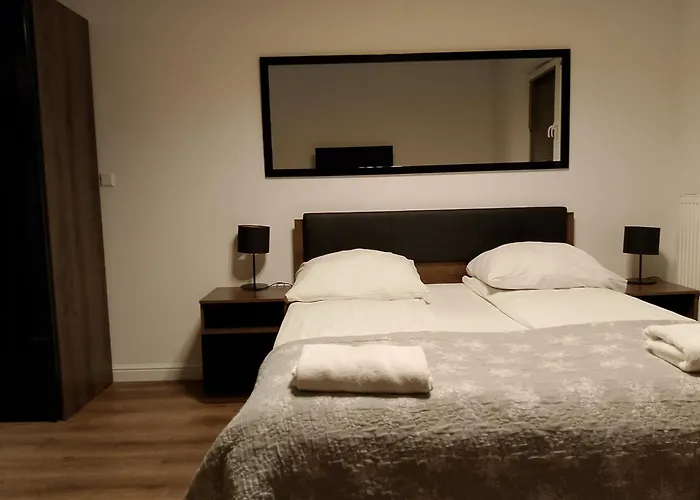 Apartament Bastion Walowa Gdansk